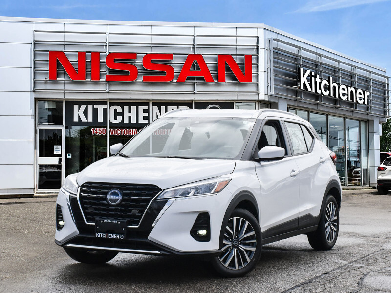 2025 Nissan Kicks