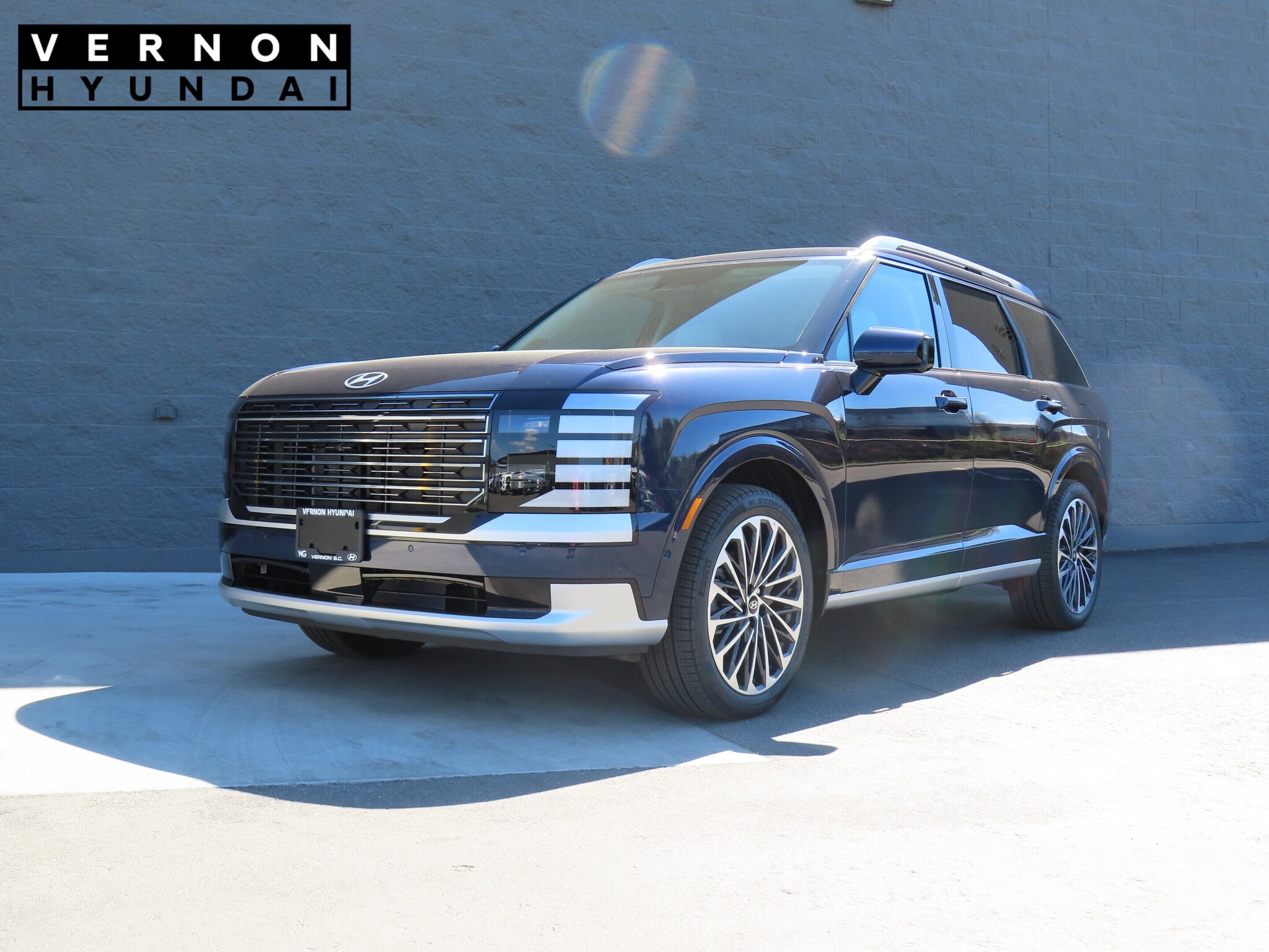 2026 Hyundai Palisade