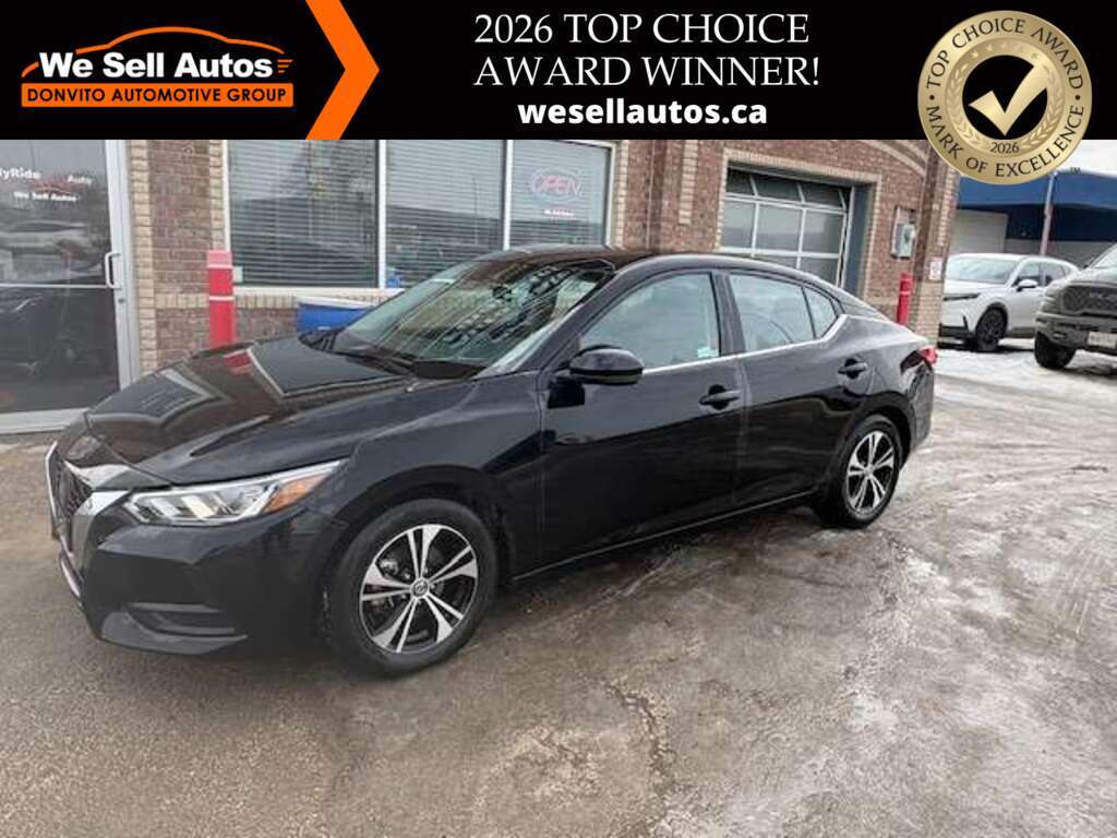 2023 Nissan Sentra
