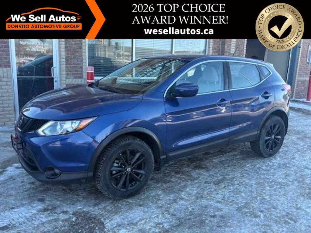 2019 Nissan Qashqai