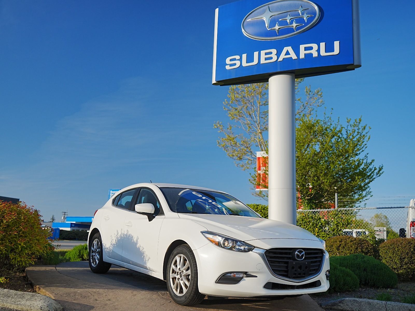2018 Mazda Mazda3