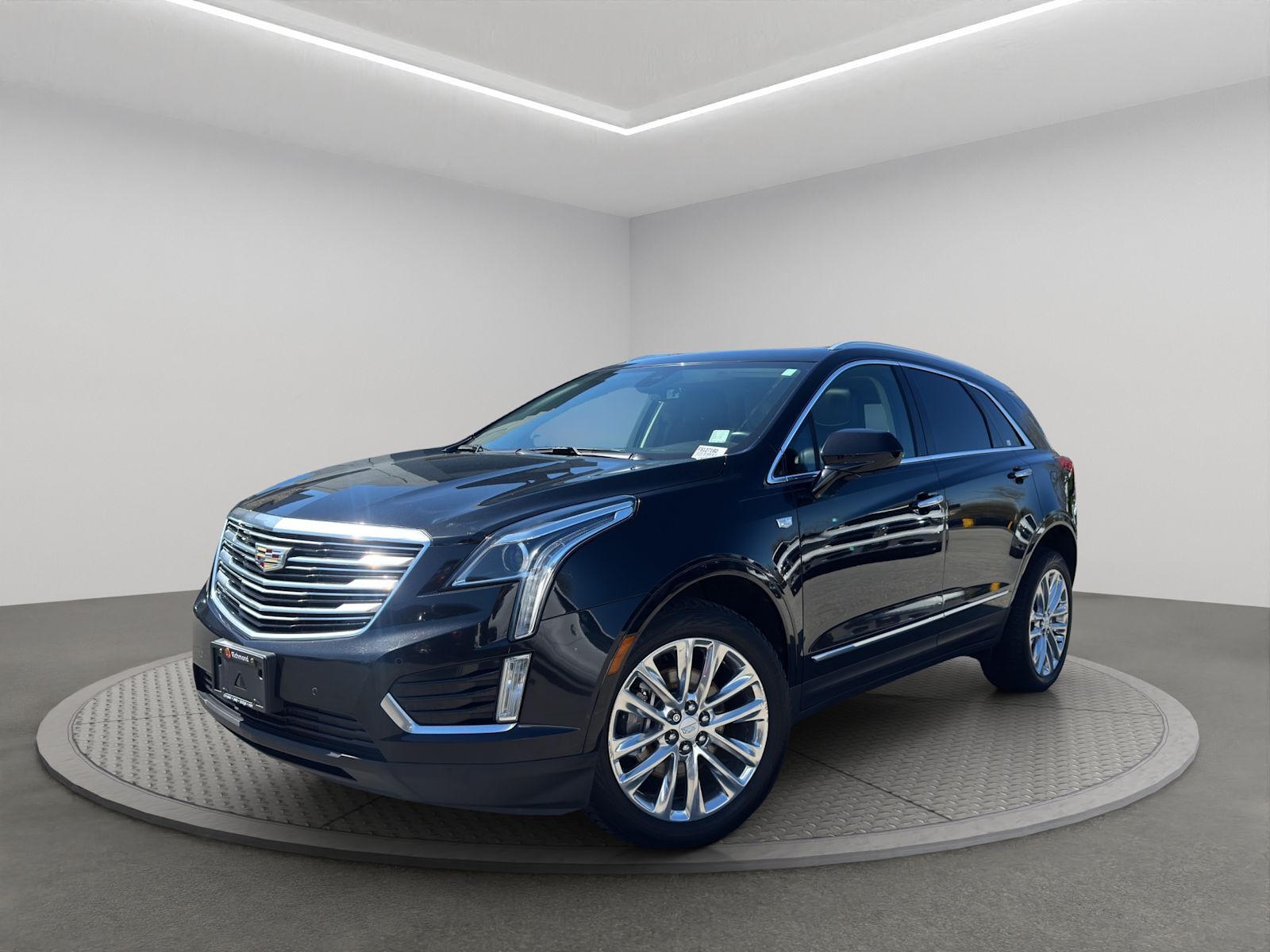 2019 Cadillac XT5