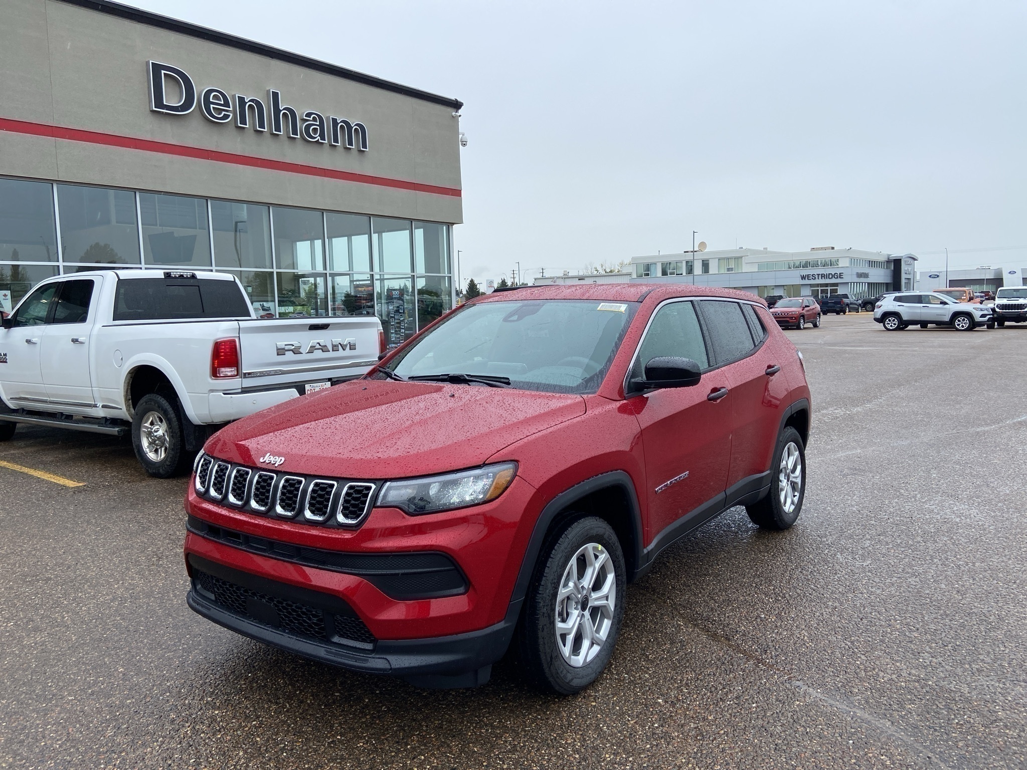 2025 Jeep Compass