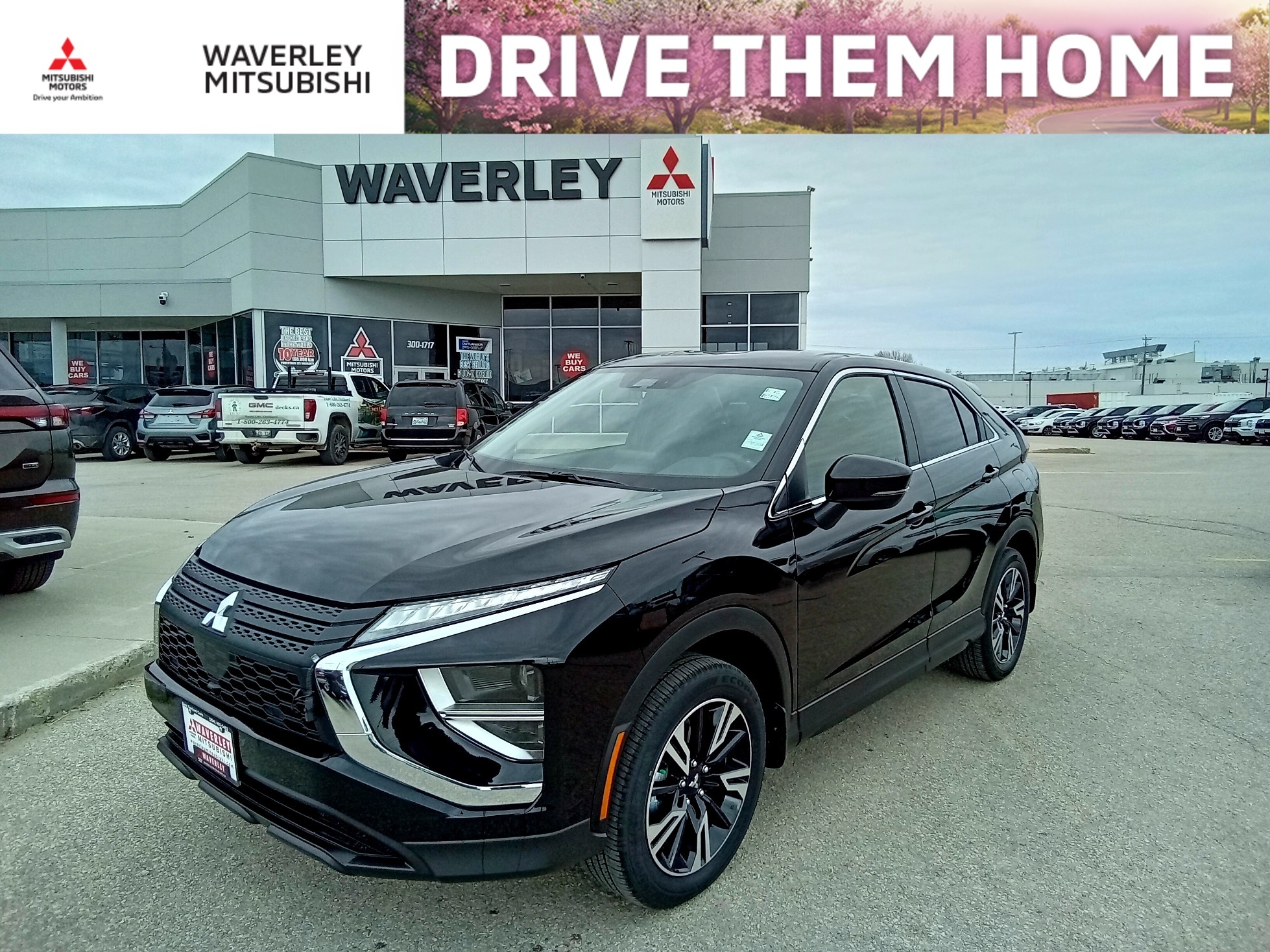 Mitsubishi Eclipse Cross ES S-AWC 2026