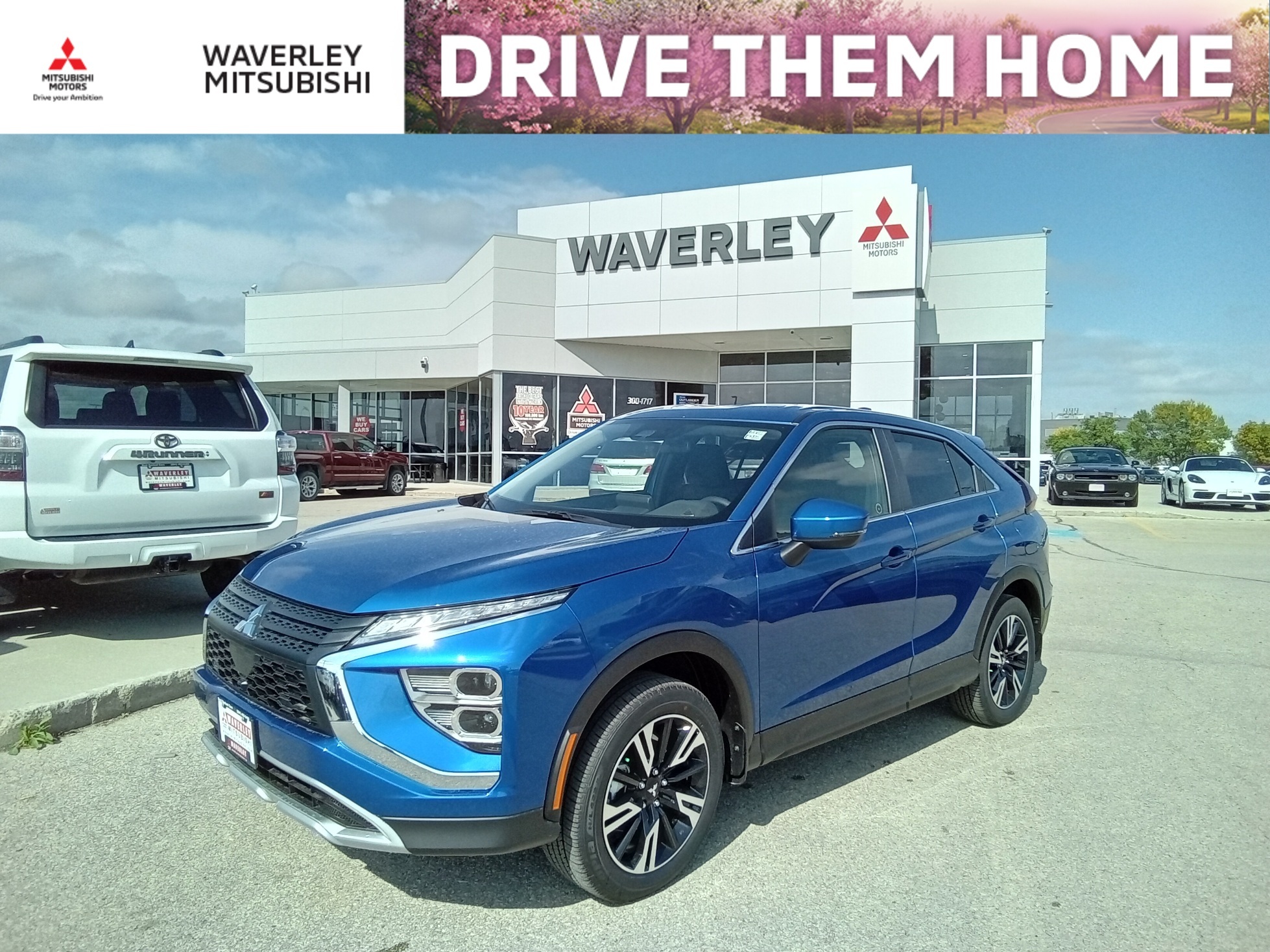 Mitsubishi Eclipse Cross SE S-AWC 2026