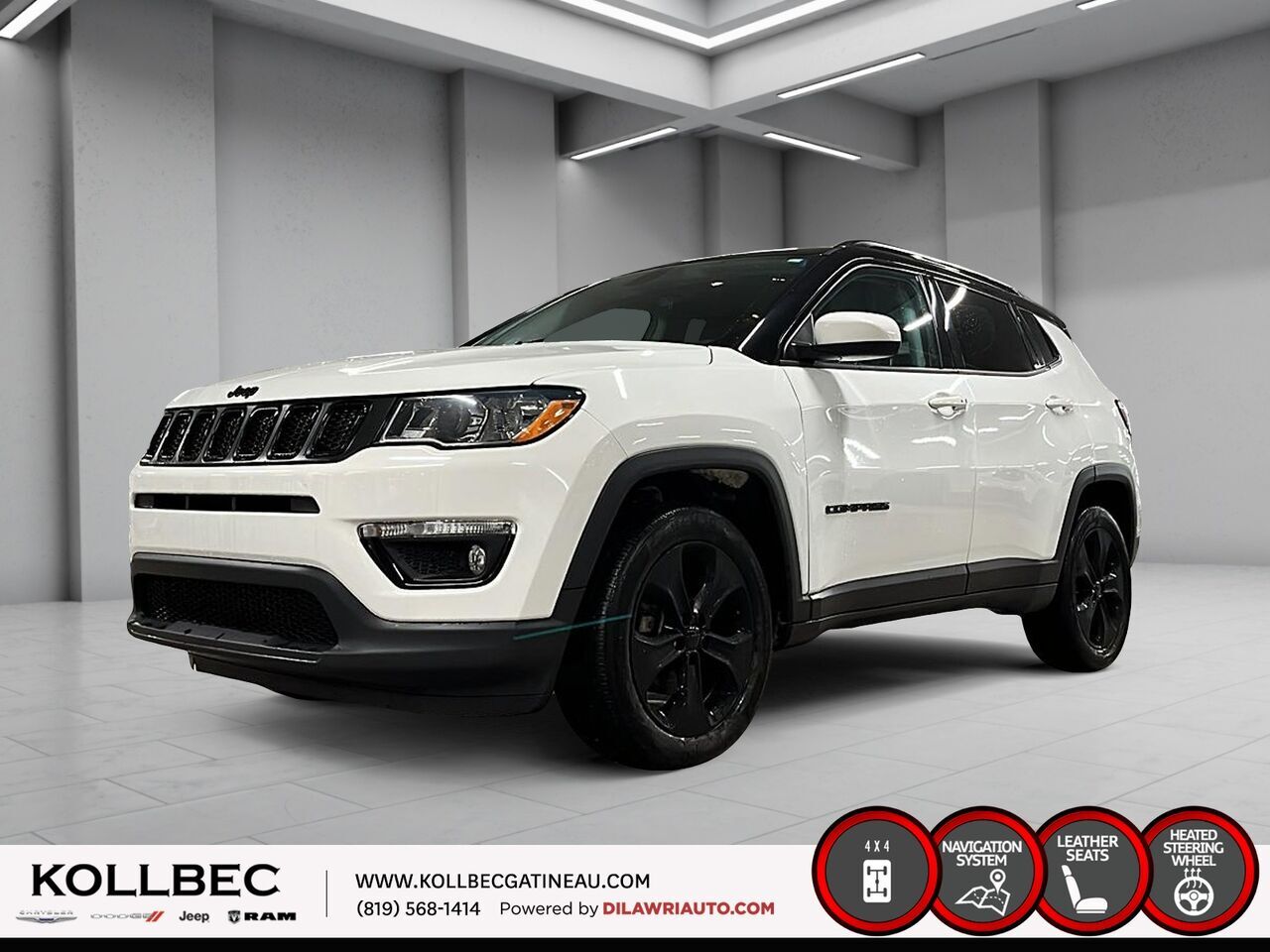 2020 Jeep Compass