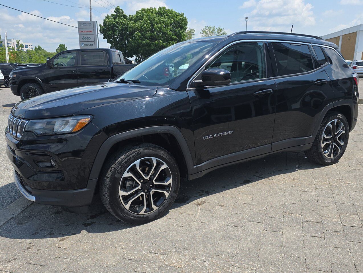 2022 Jeep Compass