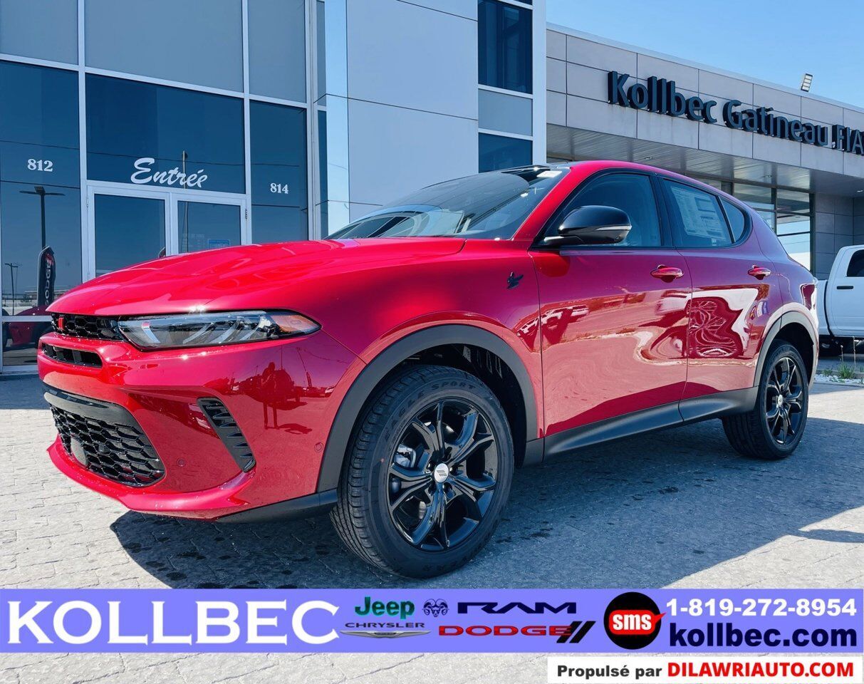 2023 Dodge Hornet