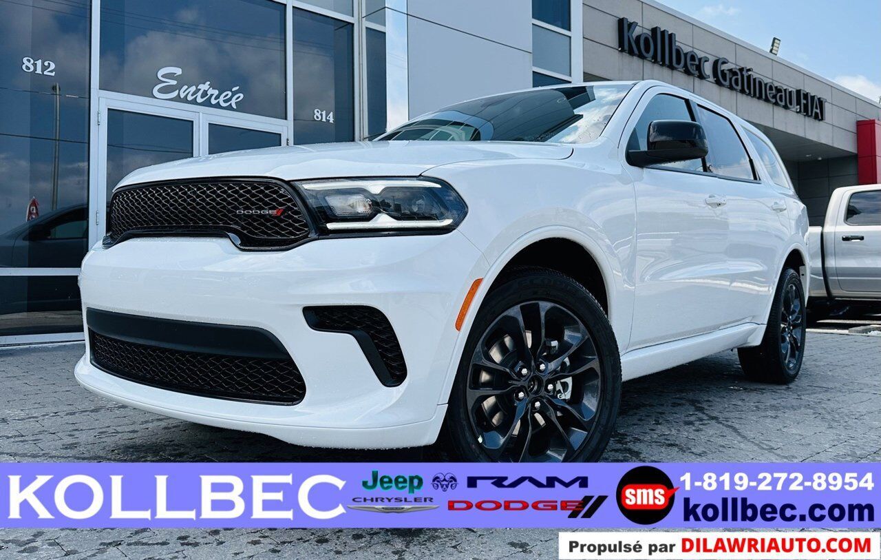 2023 Dodge Durango