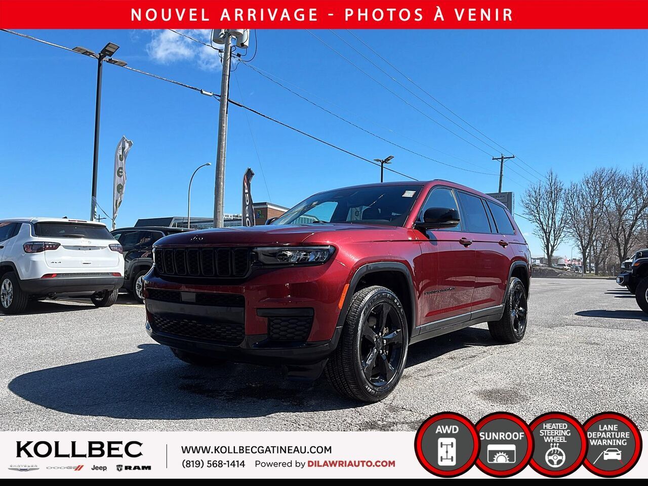 2022 Jeep Grand Cherokee