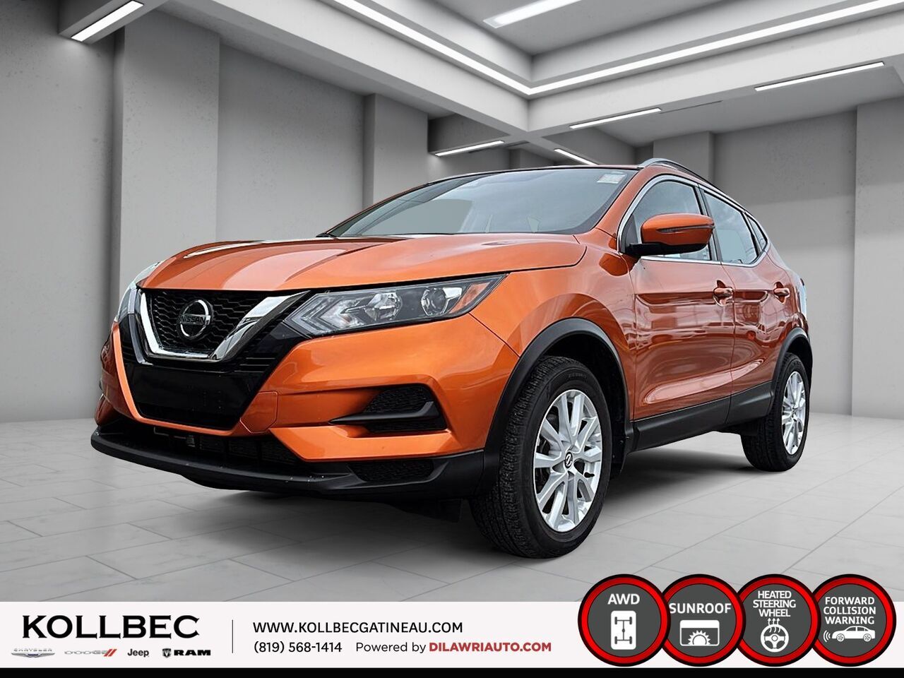 2022 Nissan Qashqai