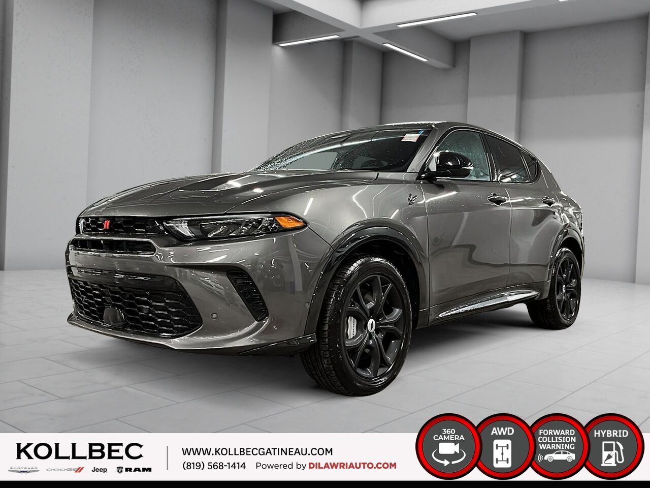 2024 Dodge Hornet