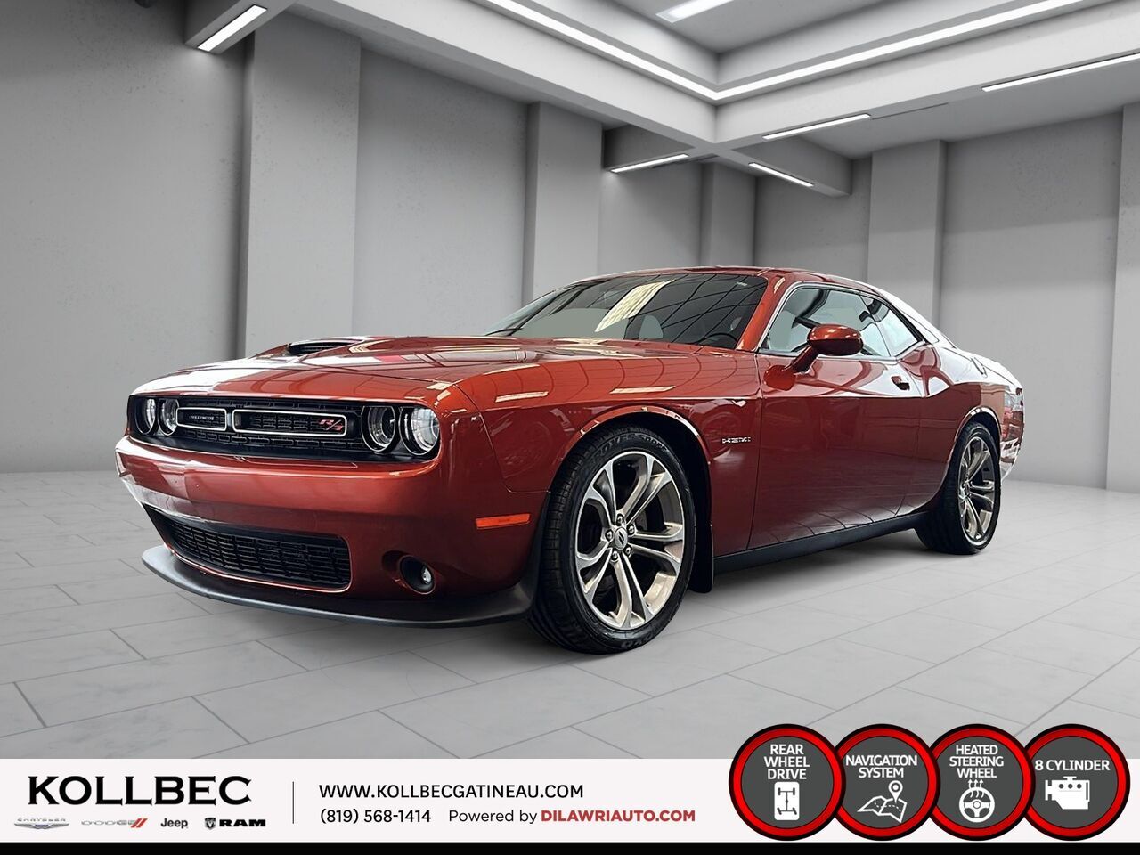 2021 Dodge Challenger