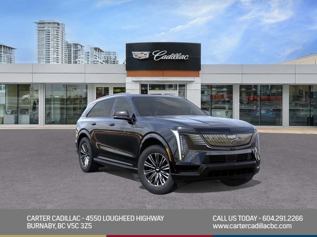 2026 Cadillac Escalade IQ Sport AWD