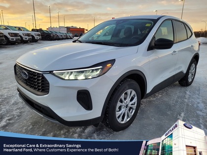 2025 Ford Escape Active AWD