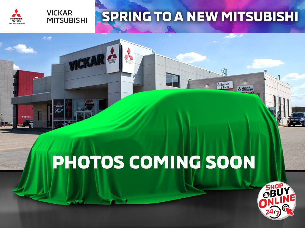 2026 Mitsubishi Eclipse Cross ES S-AWC