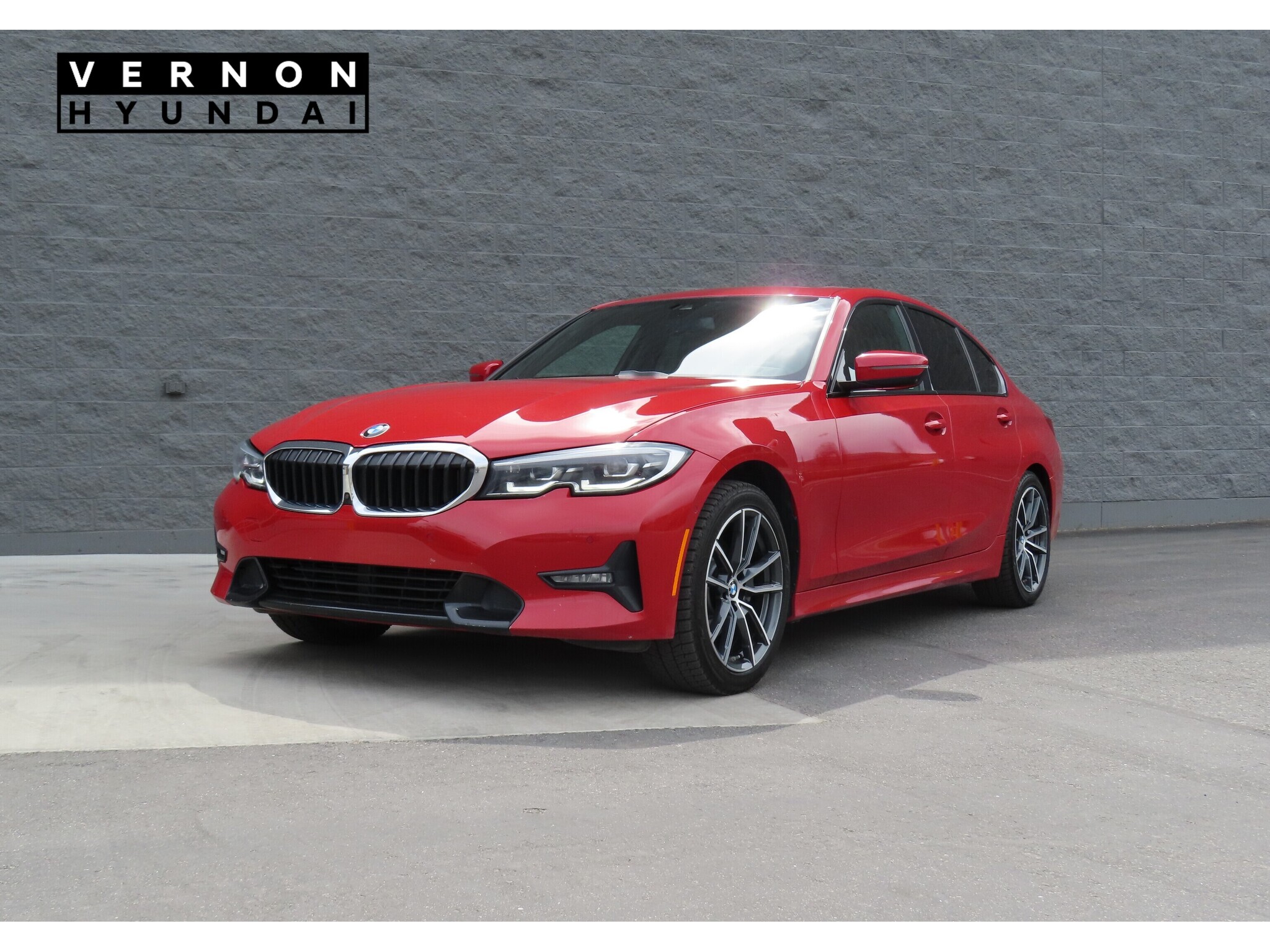 2020 BMW 3 Series