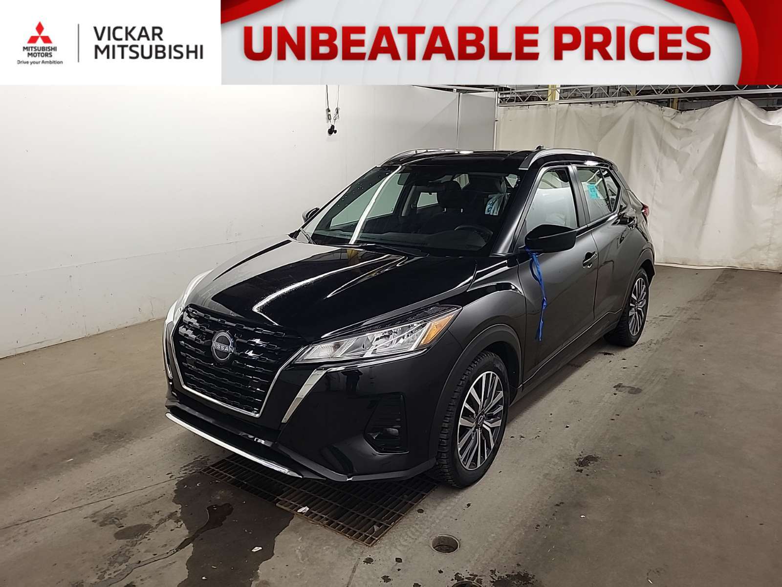2024 Nissan Kicks