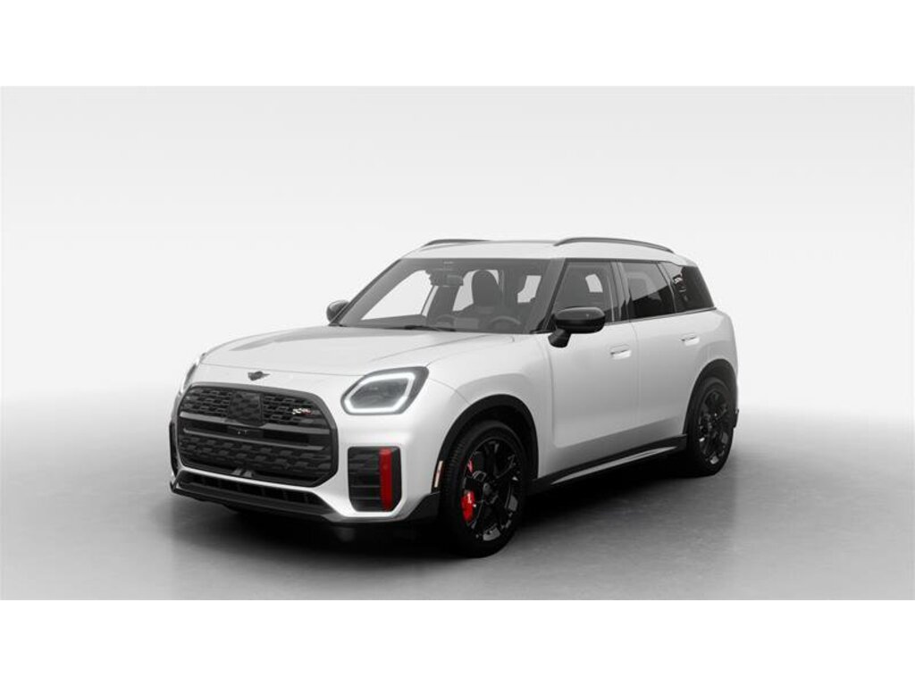 2027 MINI Countryman John Cooper Works