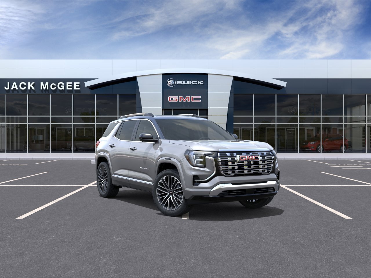 2026 GMC Terrain