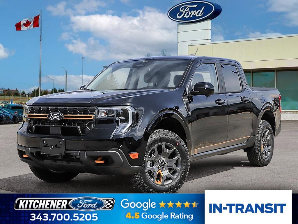 2026 Ford Maverick