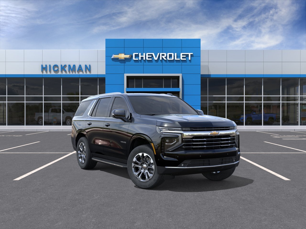 2026 Chevrolet Tahoe