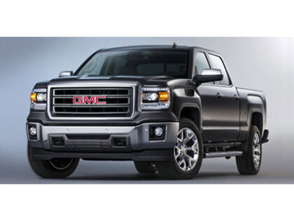 used 2015 GMC Sierra 1500 car