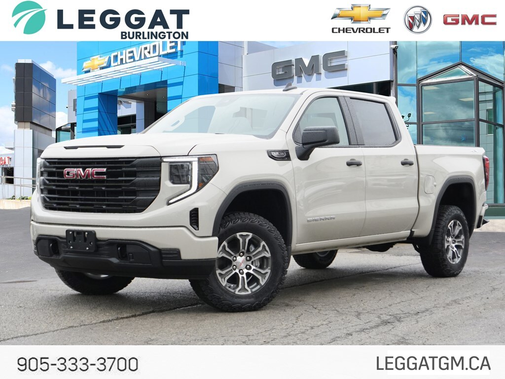 2026 GMC Sierra 1500