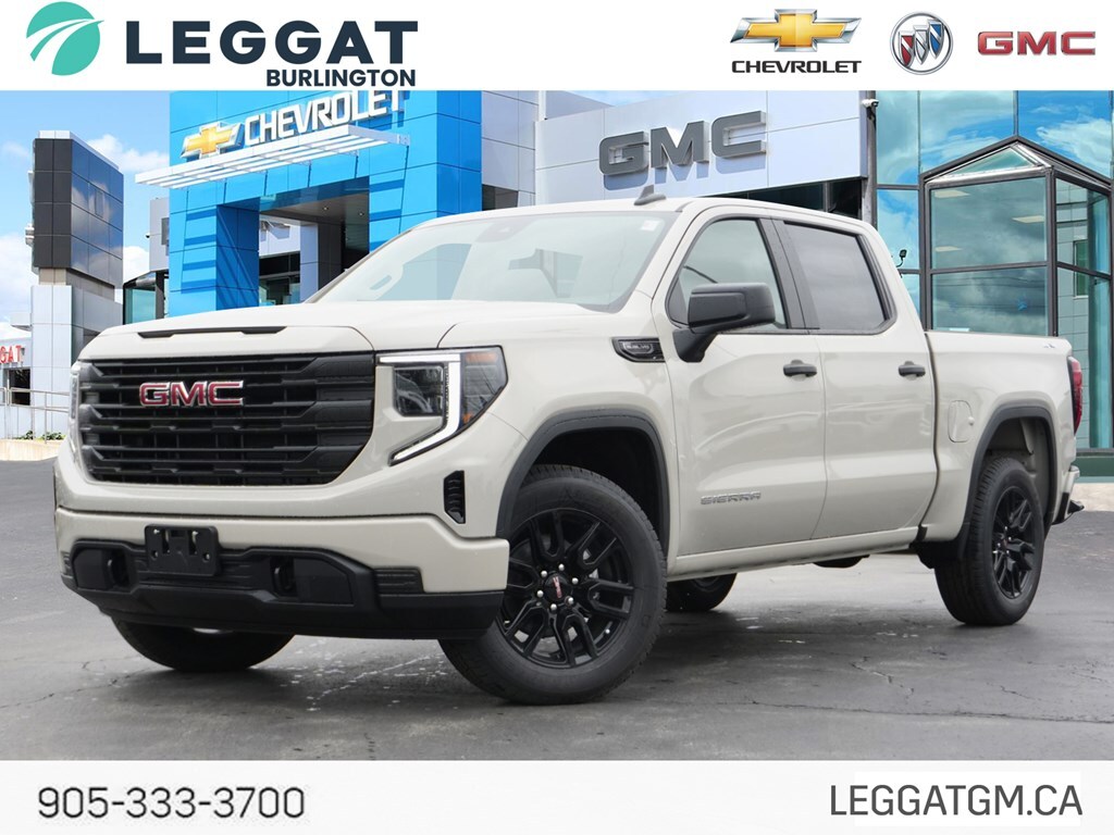 2026 GMC Sierra 1500
