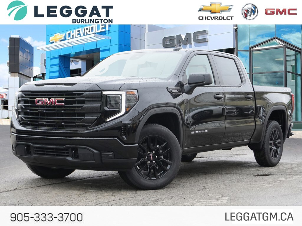 2026 GMC Sierra 1500