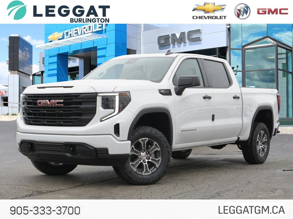 2026 GMC Sierra 1500