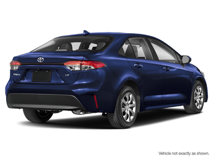 used 2023 Toyota Corolla car, priced at $24,998