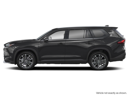 used 2024 Toyota Grand Highlander car, priced at $58,998