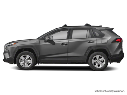 used 2022 Toyota RAV4 car, priced at $34,998