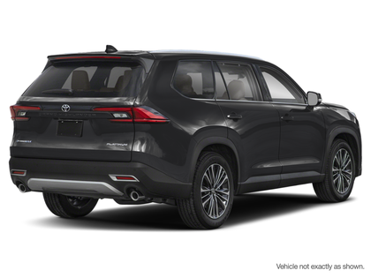 used 2024 Toyota Grand Highlander car, priced at $58,998