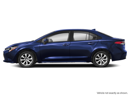 used 2023 Toyota Corolla car, priced at $24,998