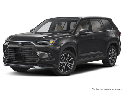 used 2024 Toyota Grand Highlander car, priced at $58,998