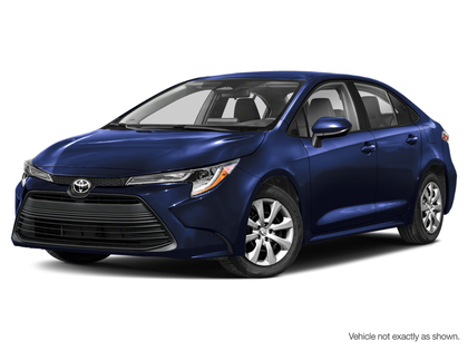 used 2023 Toyota Corolla car, priced at $24,998