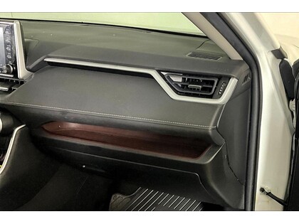 used 2021 Toyota RAV4 car, priced at $30,998