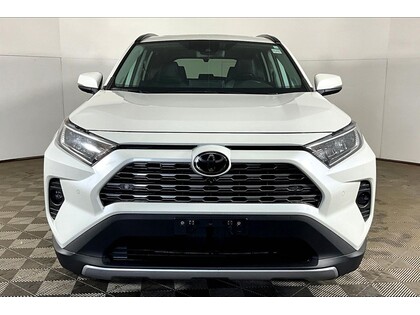 used 2021 Toyota RAV4 car, priced at $30,998