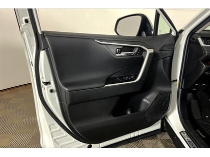 used 2021 Toyota RAV4 car, priced at $30,998
