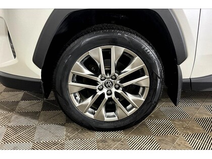 used 2021 Toyota RAV4 car, priced at $30,998