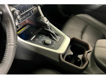 used 2021 Toyota RAV4 car, priced at $30,998
