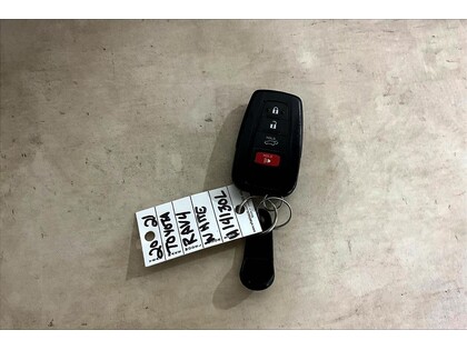 used 2021 Toyota RAV4 car, priced at $30,998
