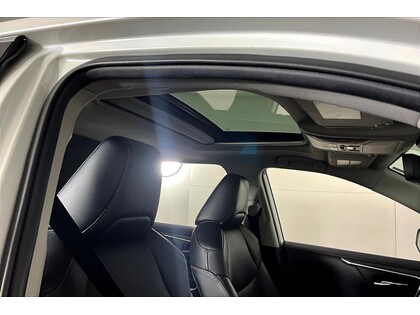used 2021 Toyota RAV4 car, priced at $30,998