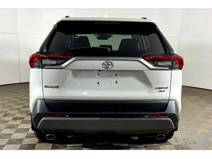 used 2021 Toyota RAV4 car, priced at $30,998