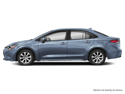 used 2024 Toyota Corolla car, priced at $24,798