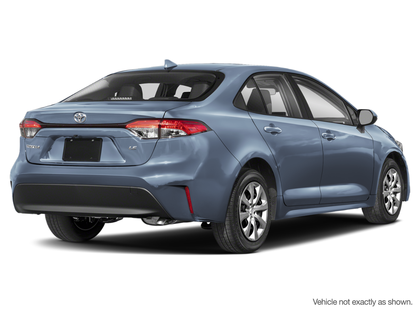used 2024 Toyota Corolla car, priced at $24,798