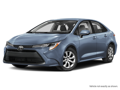 used 2024 Toyota Corolla car, priced at $24,798
