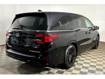 used 2025 Honda Odyssey car, priced at $54,998